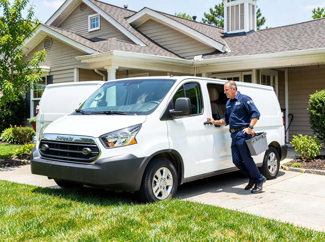 Emergency Plumber company in Radiant, VA