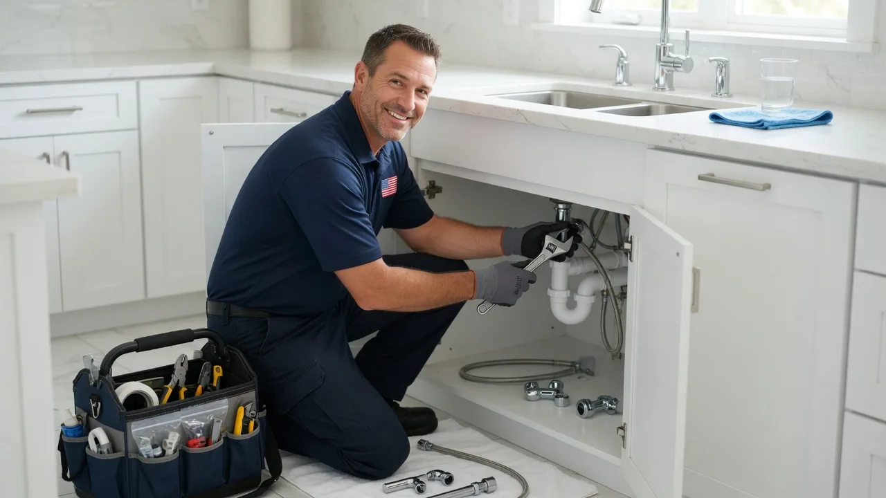 Emergency Plumber in Radiant, VA near me